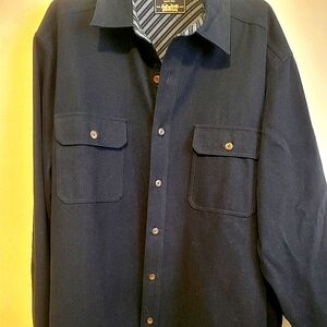 Levi Strauss Shirt Jacket